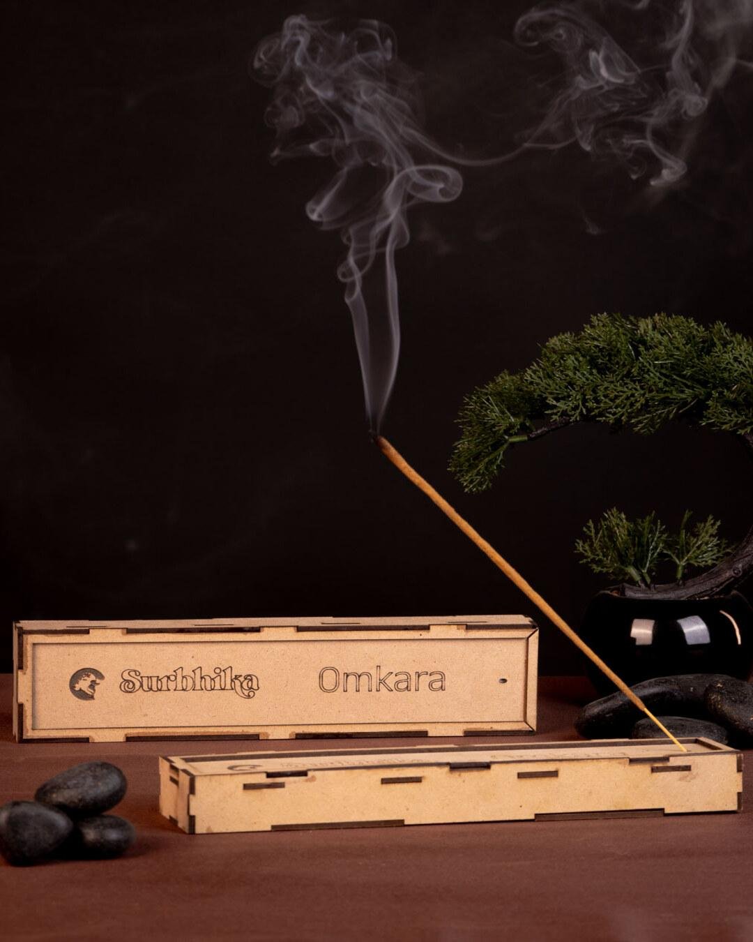 Handrolled-Masala-Agarbatti-Omkara-Buy-Online-Parodhiye-02 - Parodhiye